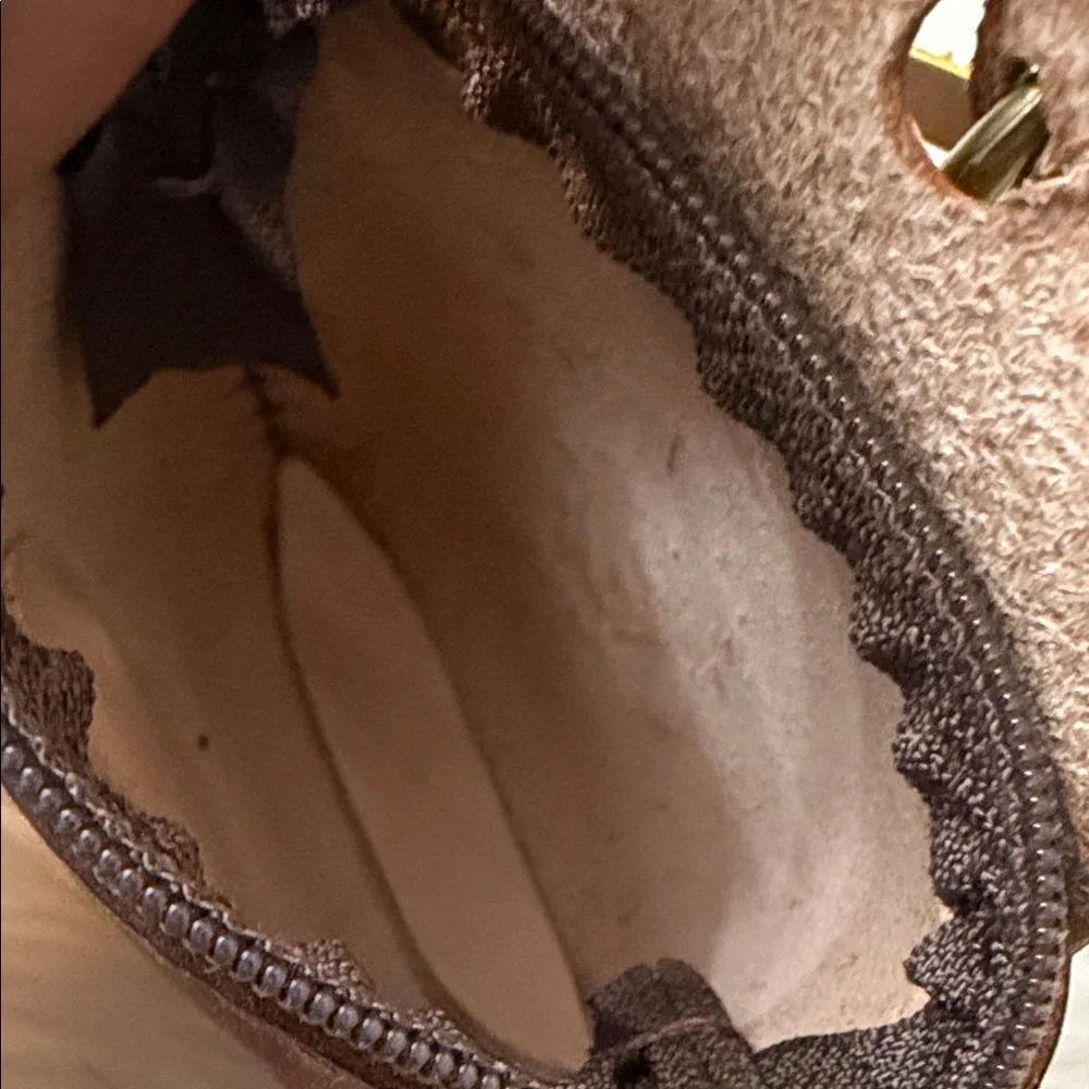 Leather Sloth Coin Purse